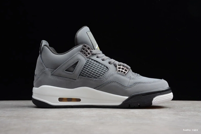 Cheap Husky 308497-007 Air Grey Retro (2019) 4 Cool Jordan 0812